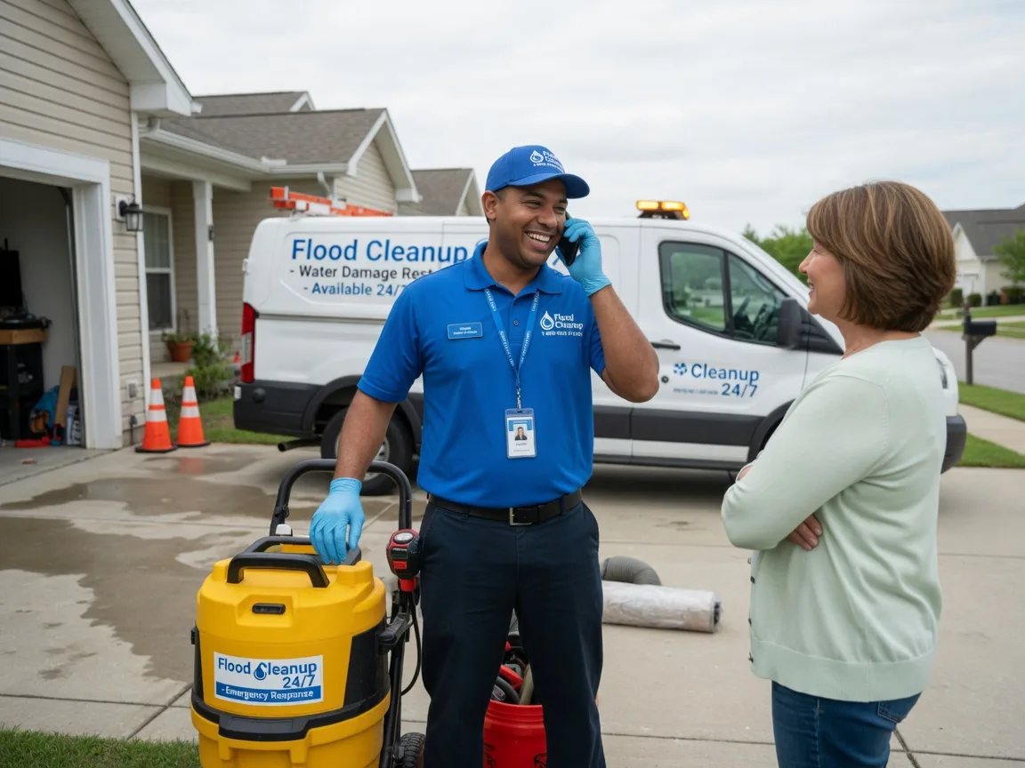 Flood Cleanup Ironwood, MI FAQs